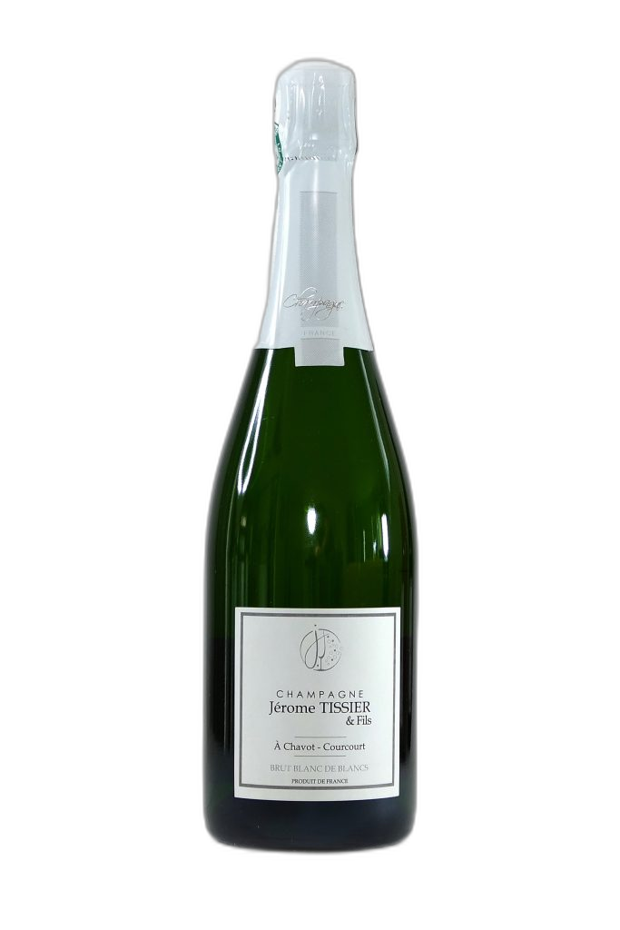Champagne Brut Blanc de Blancs — Champagne Jérôme Tissier