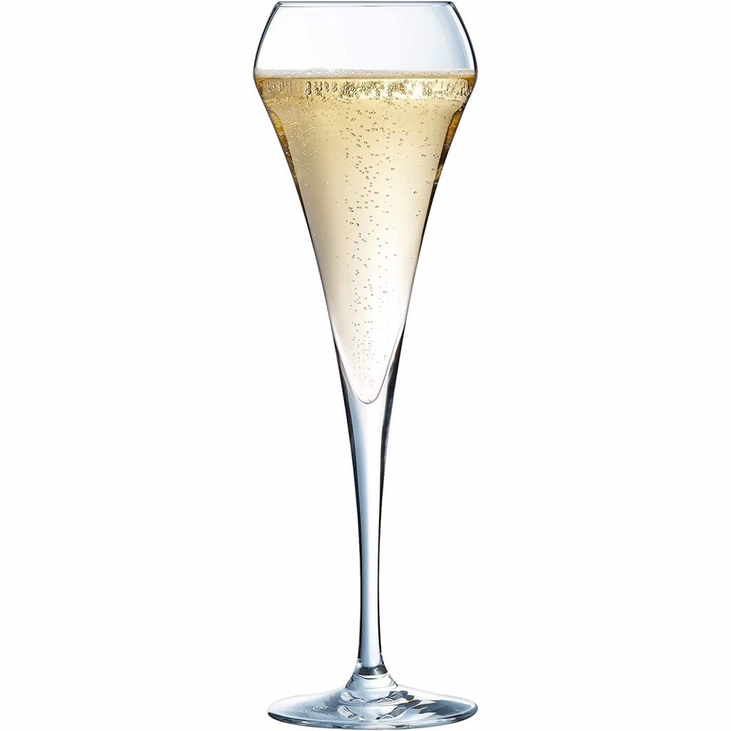 Champagne sans sulfites ajoutés
