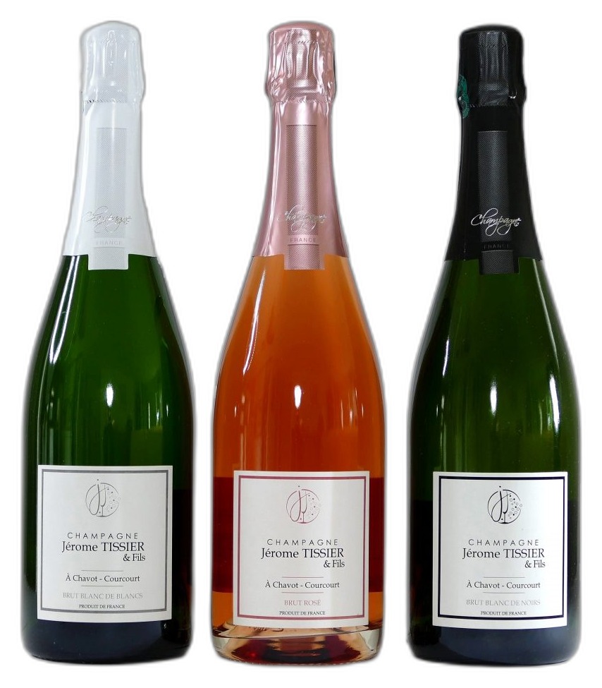 Champagne Jérôme Tissier & Fils